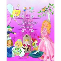 Mesetár - Kislánymesék