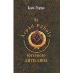 Az Árpád páholy története 1870-1895