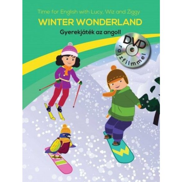 Gyerekjáték az angol! 5. - Winter Wonderland - Time for English