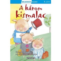 Olvass velünk! (1) - A három kismalac