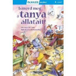 Olvass velünk! (1) - Ismerd meg a tanya állatait!