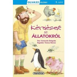 Olvass velünk! (1) - Kérdések az állatokról