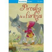 Olvass velünk! (1) - Piroska és a farkas