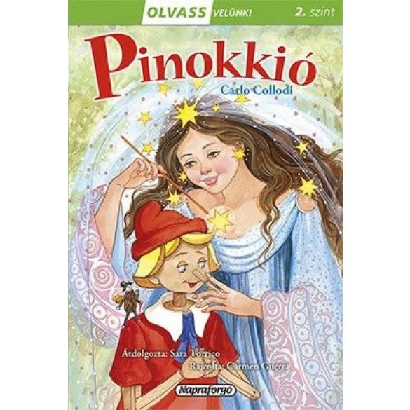 Olvass velünk! (2) - Pinokkió