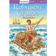 Olvass velünk! (4) - Robinson Crusoe