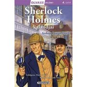 Olvass velünk! (4) - Sherlock Holmes kalandjai