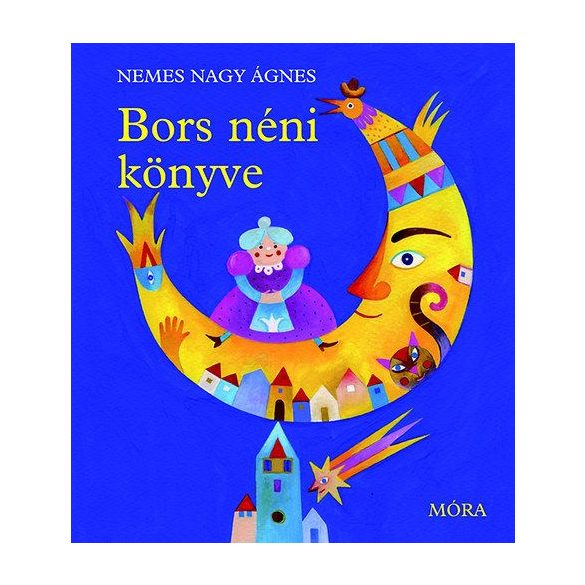 Bors néni könyve