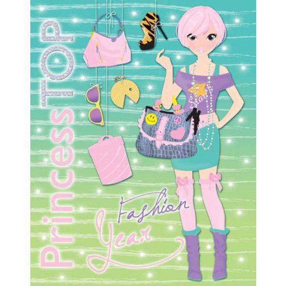 Princess TOP - Fashion year