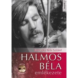 Halmos Béla emlékezete - Zenei CD melléklettel