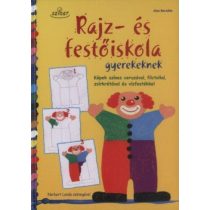 Rajz- és festőiskola gyerekeknek