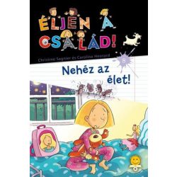 Éljen a család! 8. - Nehéz az élet