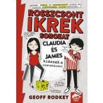 Claudia és James kiássák a csatabárdot