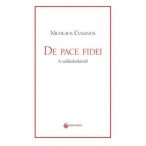 De pace fidei - A vallásbékéről