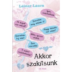 Akkor szakítsunk