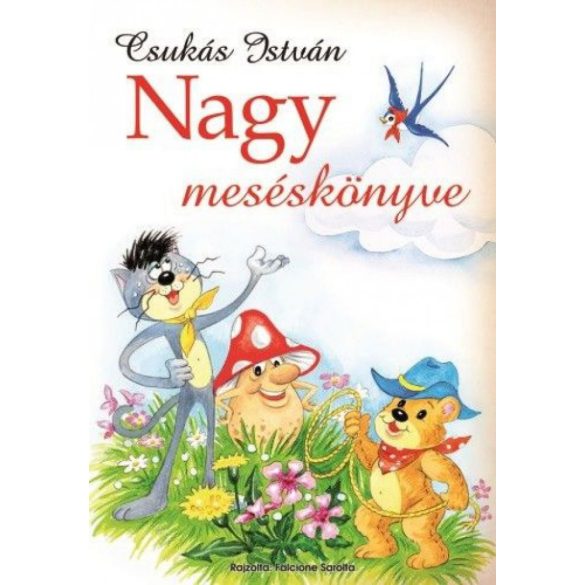 Csukás István Nagy meséskönyve