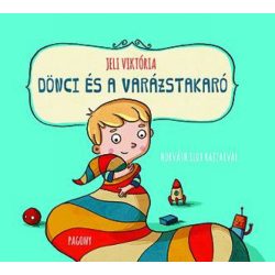 Dönci és a varázstakaró