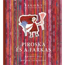 Piroska és a farkas