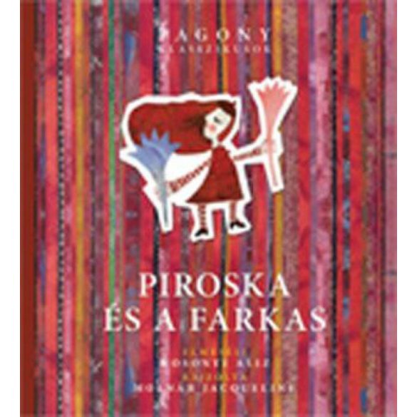 Piroska és a farkas