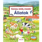 Keress, találj, mesélj! Állatok