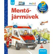 Mentőjárművek