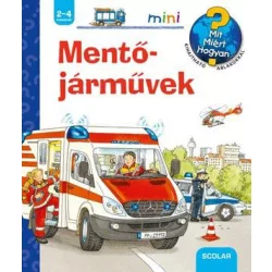 Mentőjárművek