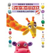 Gyurmatitkok 2. - Vadállatok