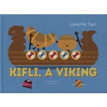 Kifli, a viking