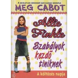   Allie Finkle - Szabályok kezdő tiniknek 1. - A költözés napja