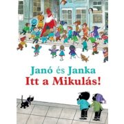 Janó és Janka - Itt a Mikulás!