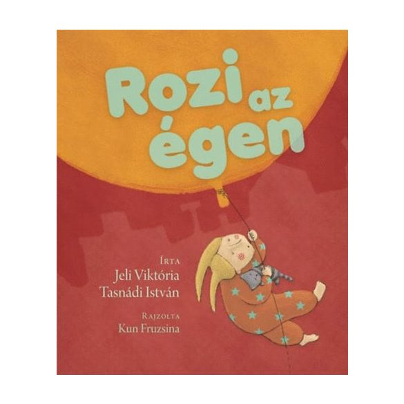 Rozi az égen