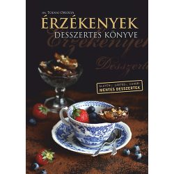 Érzékenyek desszertes könyve