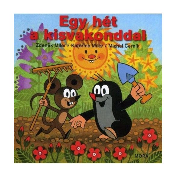 Egy hét a kisvakonddal