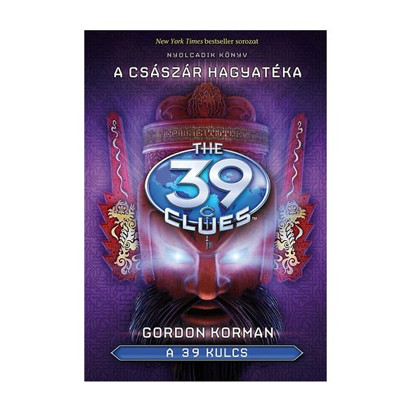A 39 kulcs 8. - A császár hagyatéka