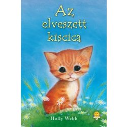 Az elveszett kiscica - Keménytábla