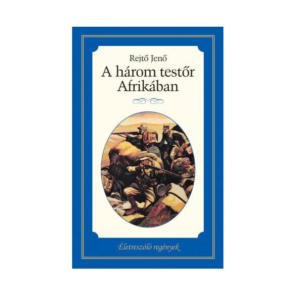 A három testőr Afrikában