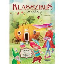 Klasszikus mesék - Csodaszép altatómesék