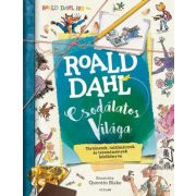 Roald Dahl csodálatos világa