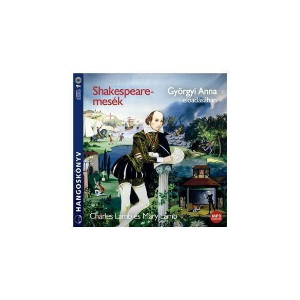 Shakespeare-mesék - Hangoskönyv - MP3