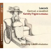 Gertrud, a nevelőnő - Hangoskönyv