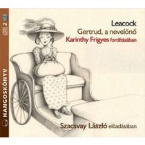 Gertrud, a nevelőnő - Hangoskönyv
