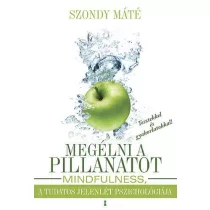  Megélni a pillanatot - Mindfulness, a tudatos jelenlét pszichológiája