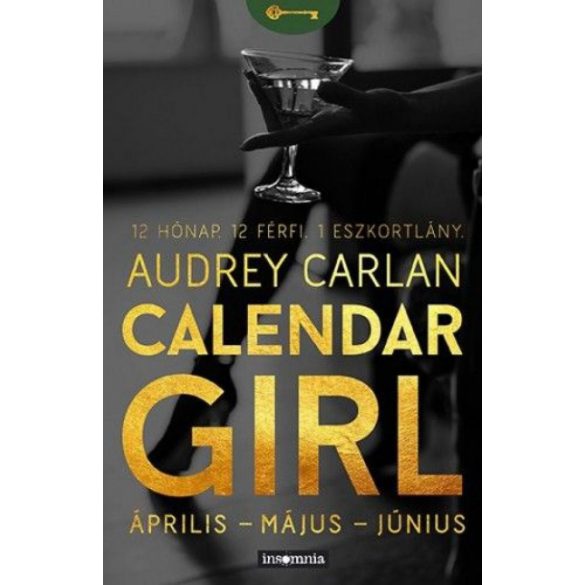 Calendar Girl - Április-Május-Június