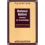 Balassi Bálint énekei és komédiája