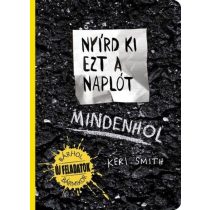 Nyírd ki ezt a naplót - Mindenhol