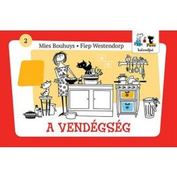 A vendégség - Pim és Pom kalandjai 2.