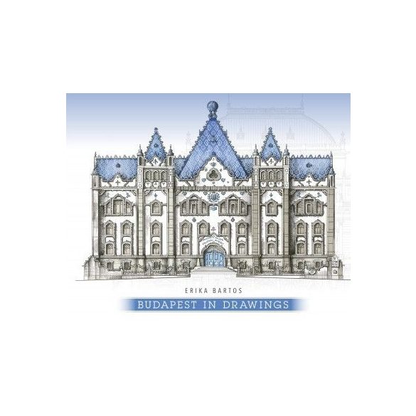 Budapest in drawings