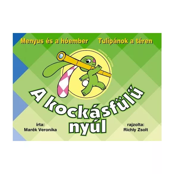 A kockásfülű nyúl 2.