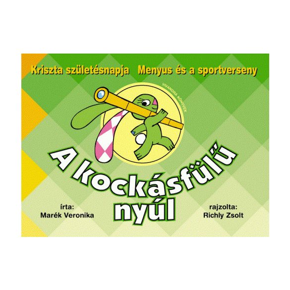 A kockásfülű nyúl 3.