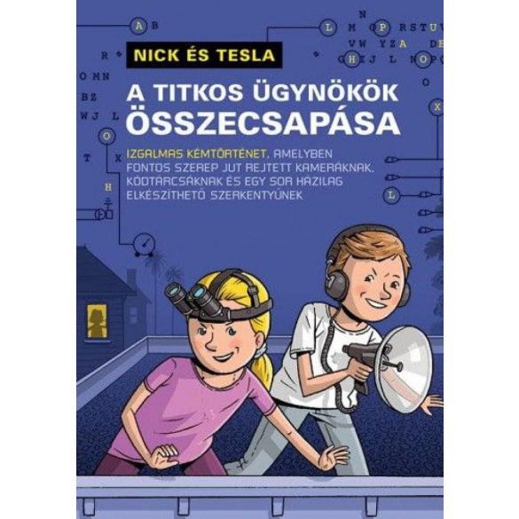 Nick és Tesla:A titkos ügynökök összecsapása
