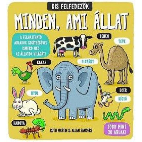 Minden, ami állat - Kis felfedezők